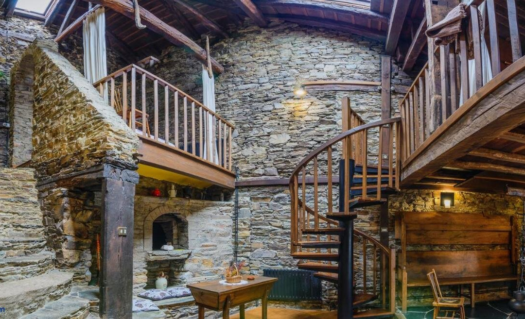 Apartamentos Casa de Riba