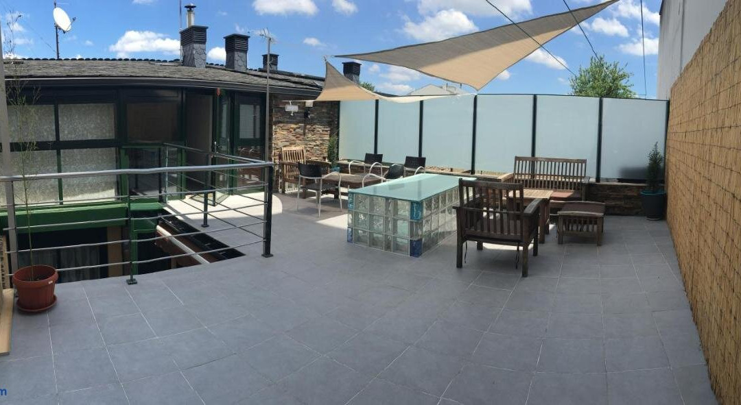 Samos酒店住宿-Pension Siete en el Camino