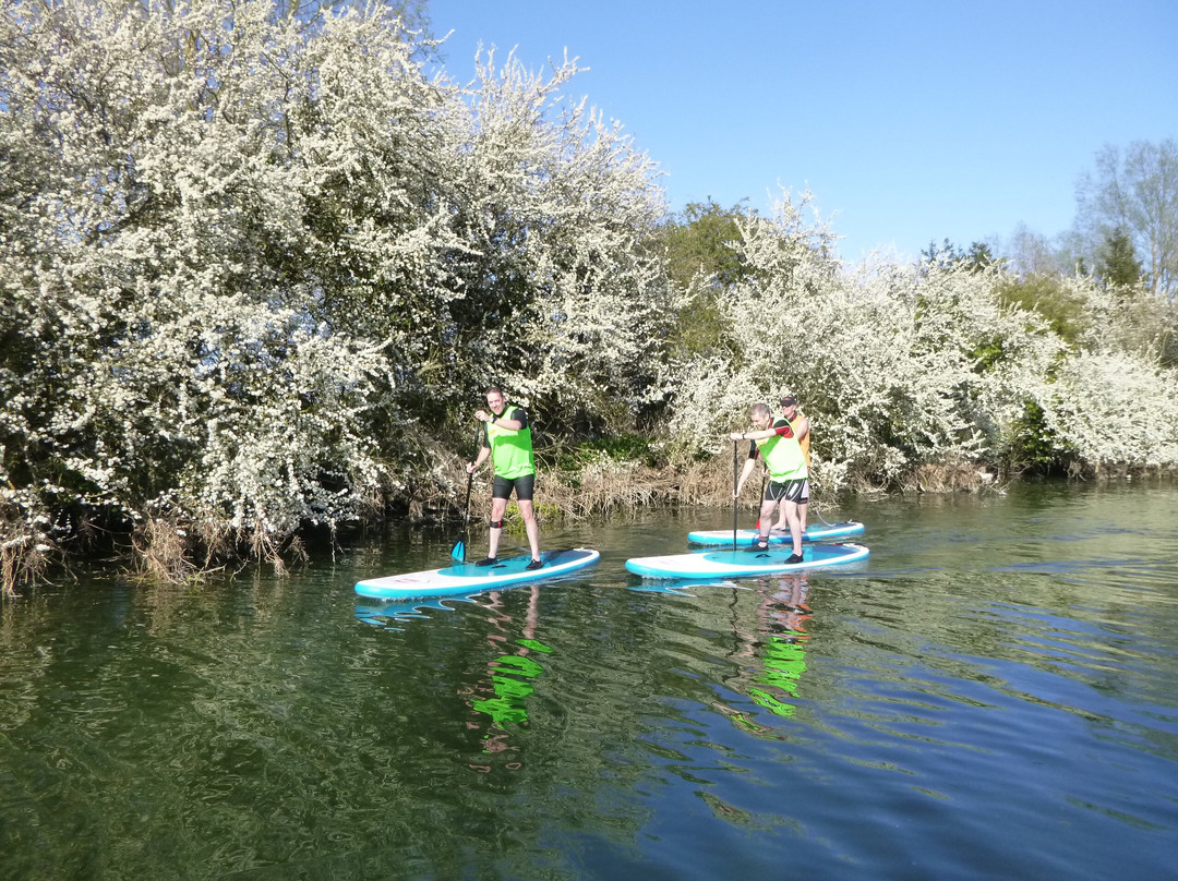 SUPsect-Boreham必去景点