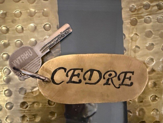 里亚德克瑞迪尼酒店-客卧