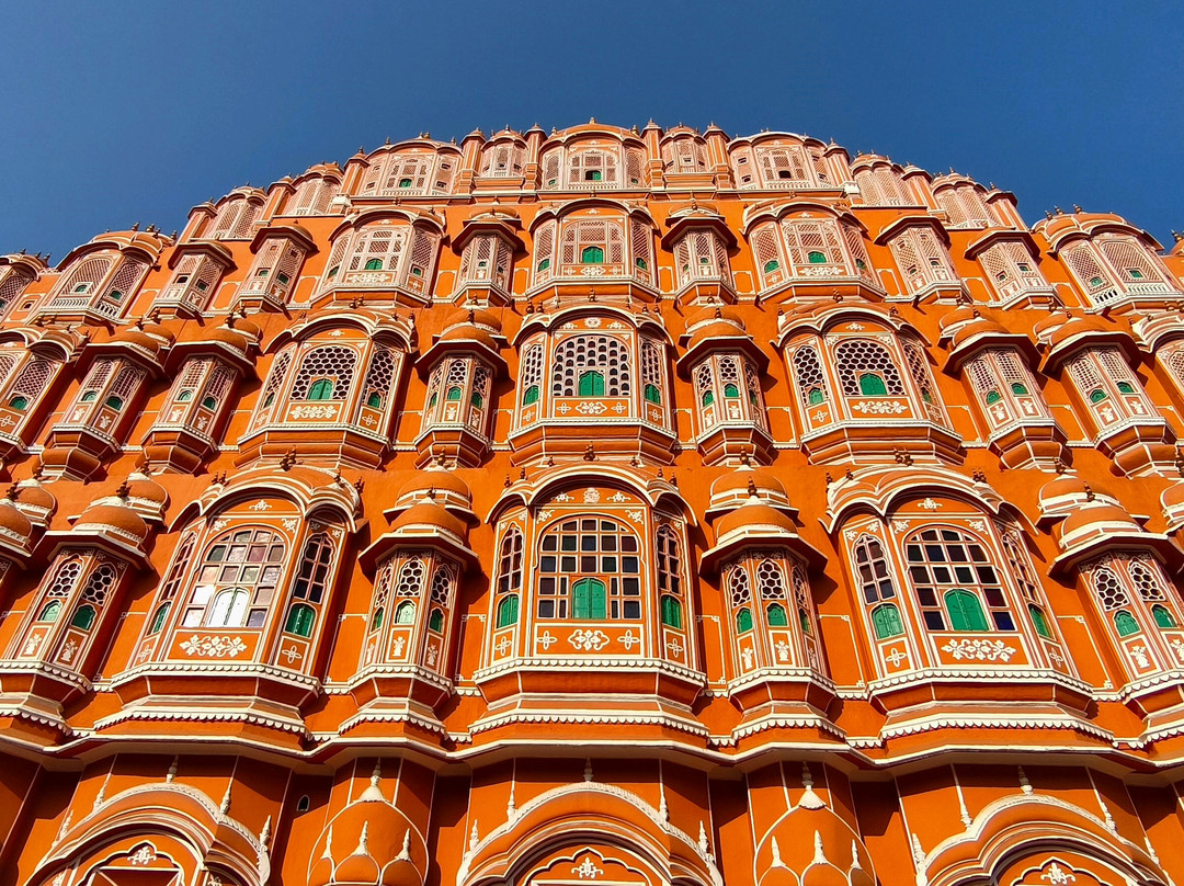 Incredible India by Car-新德里必去景点