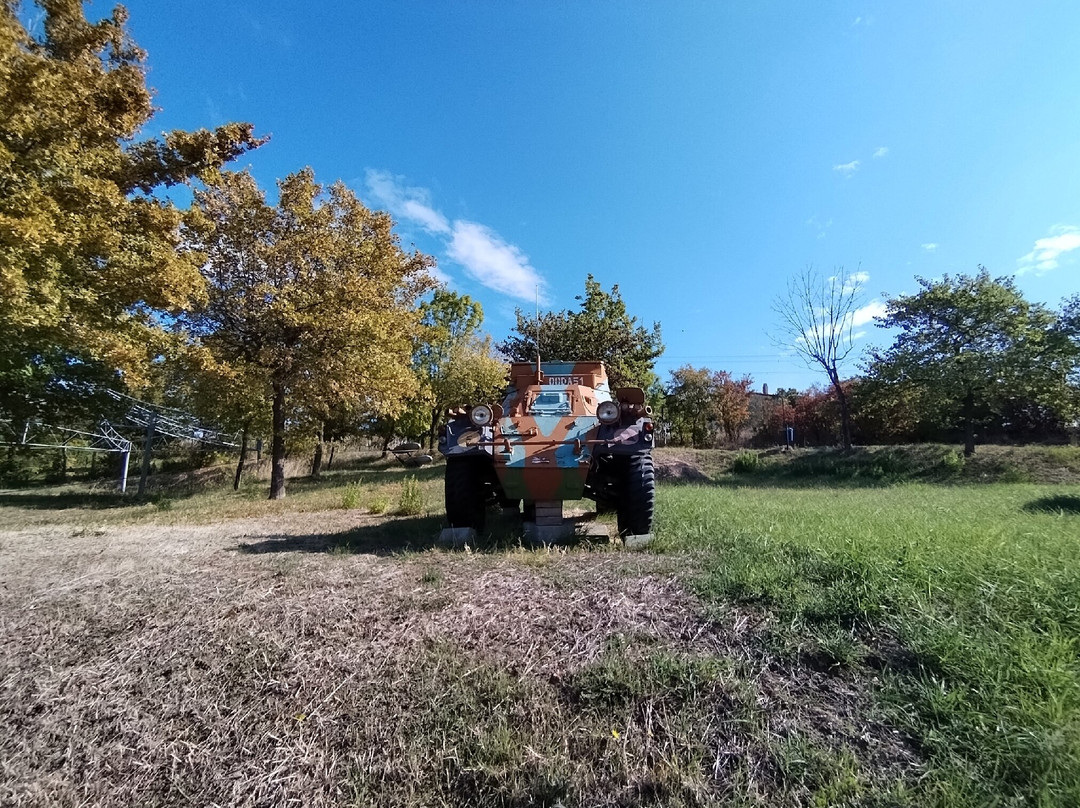 Parco Tematico dell'Aviazione-里米尼必去景点