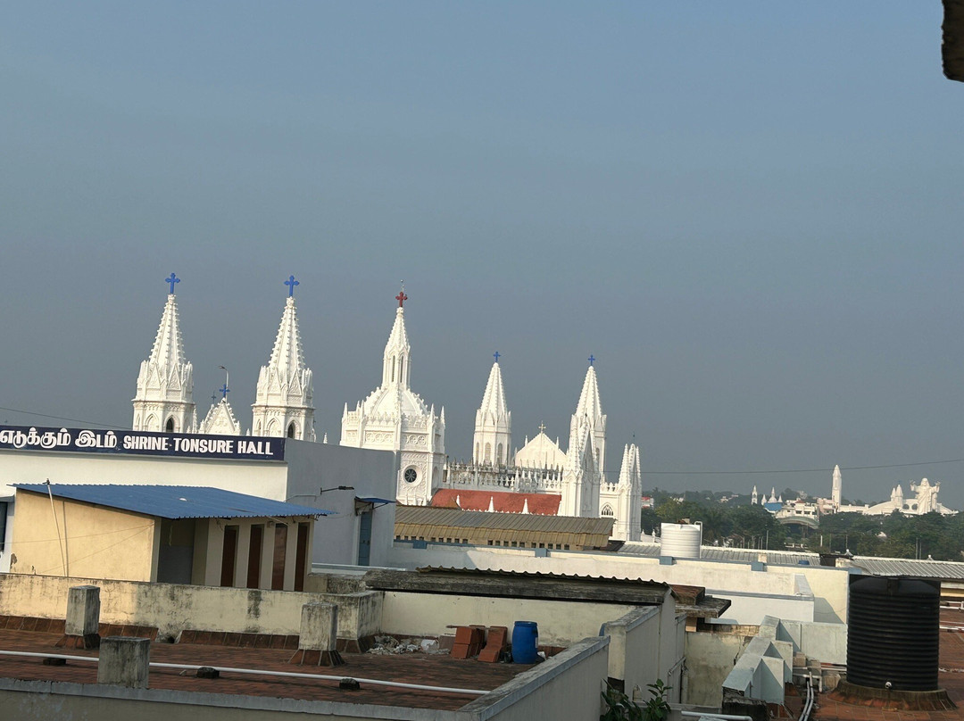 Church of our Lady of Velankanni-Velankanni必去景点