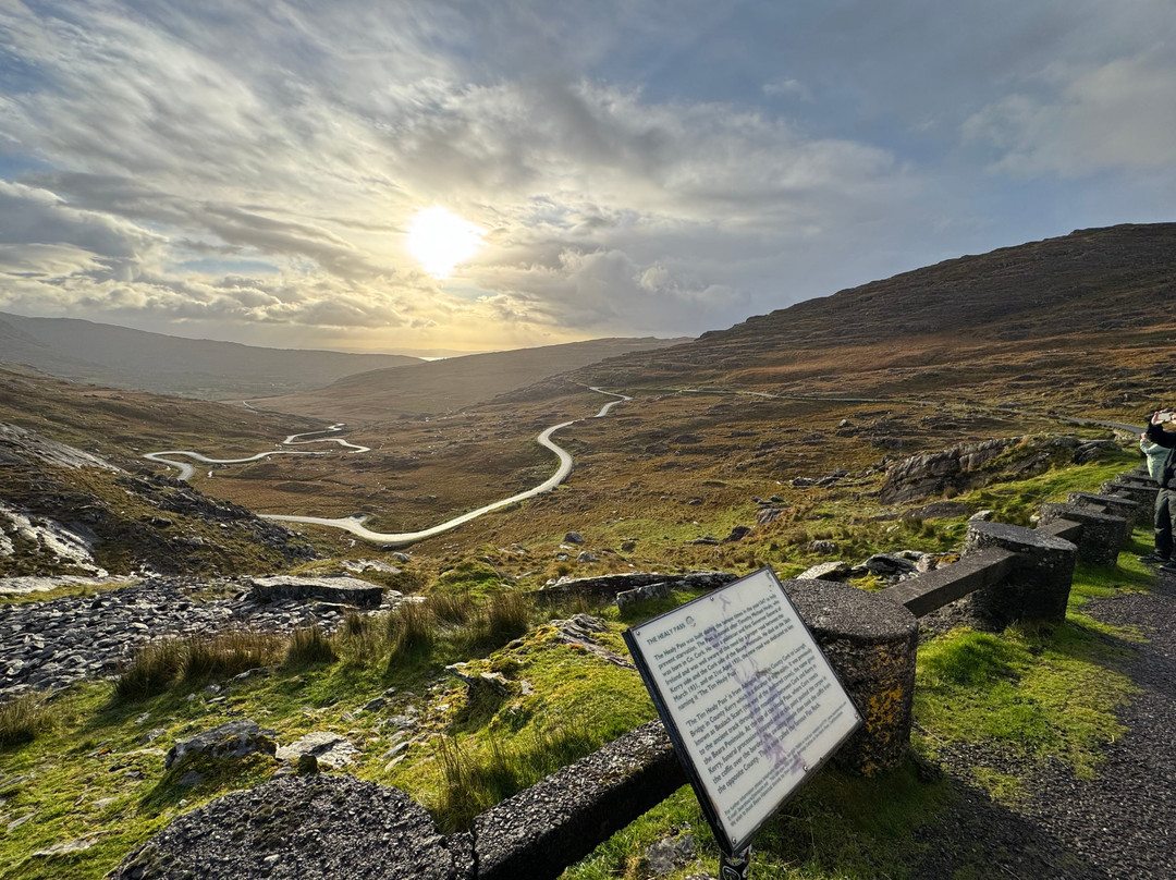 Vagabond Tours-都柏林必去景点
