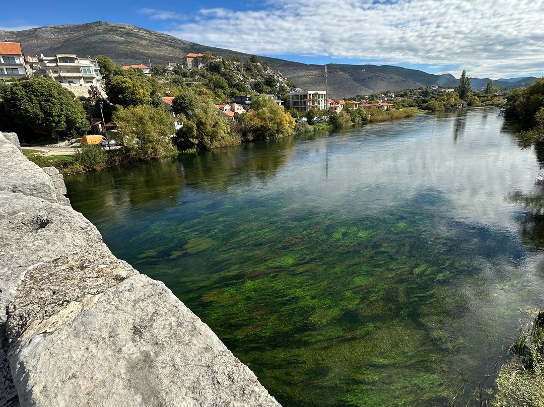 Trebisnjica River-特雷比涅必去景点