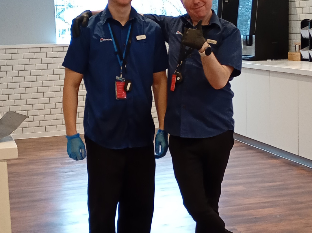 Travelodge Manchester Salford Quays主图