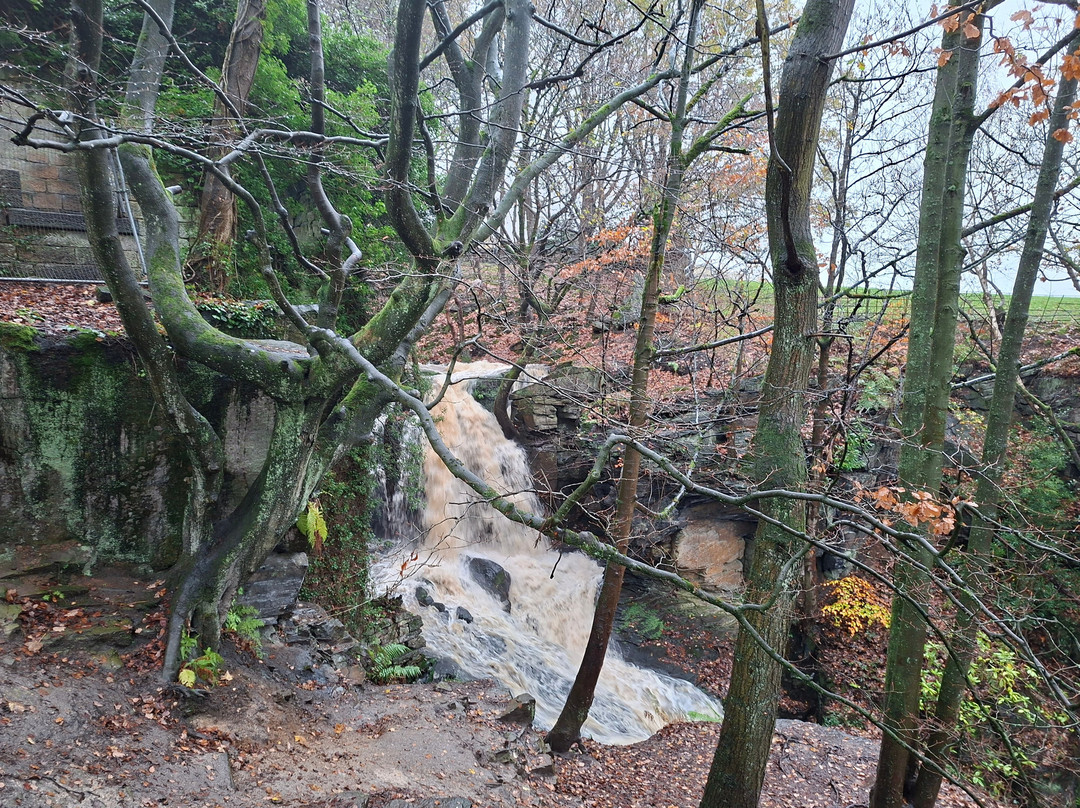 Lumsdale Valley-马特洛克必去景点
