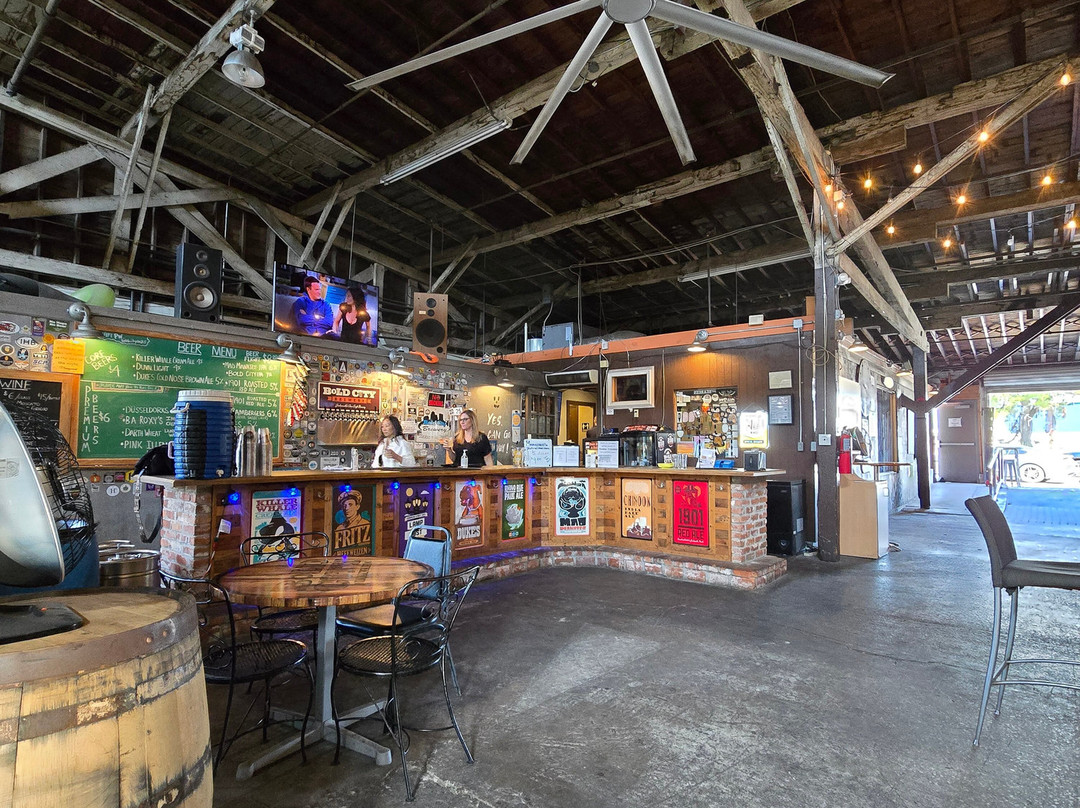 Bold City Brewery-杰克逊维尔必去景点