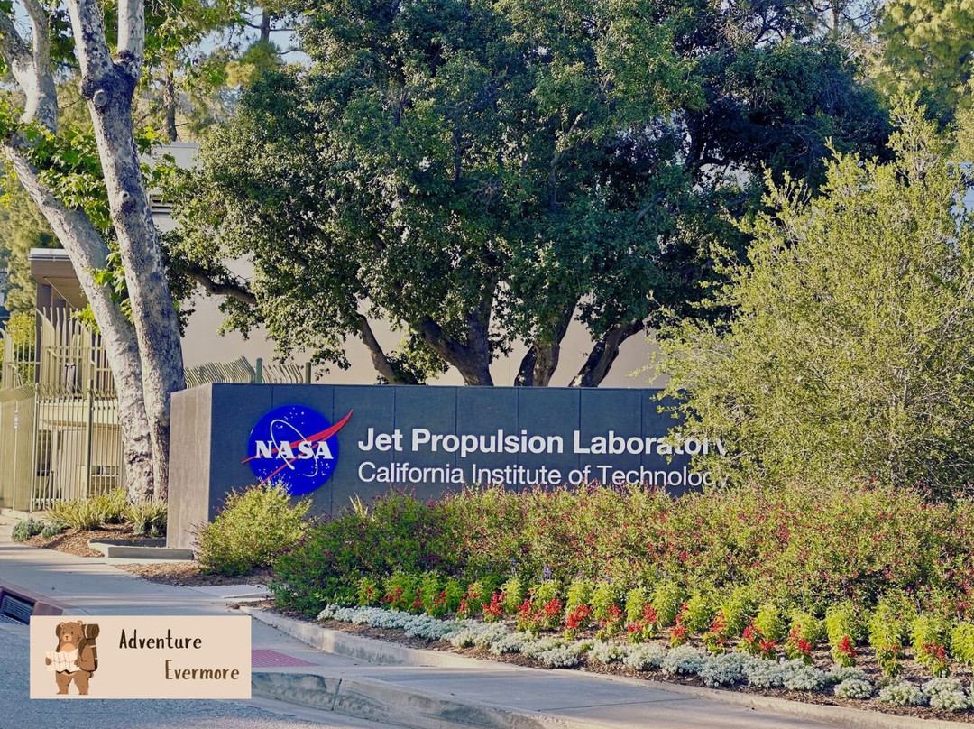 喷气推进实验室-帕萨迪纳必去景点