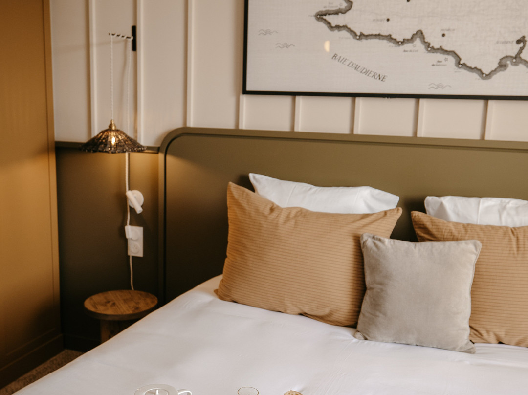 Hôtel le Goyen主图