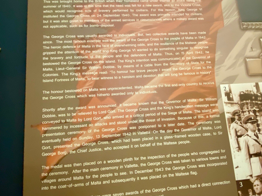 Malta at War Museum-毕尔古必去景点