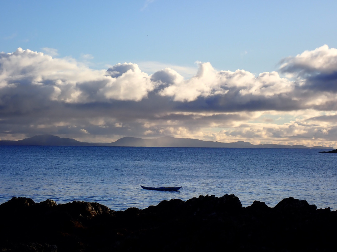 South Skye Sea Kayak-斯凯岛必去景点