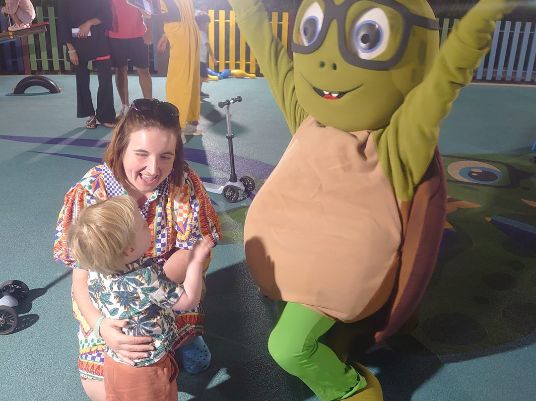 Eden Villas And Apartments主图