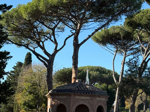 Deutsche Romerin-罗马必去景点