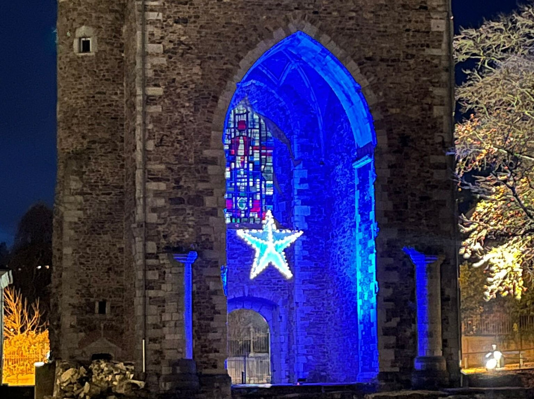 Abbaye de Stavelot-斯塔夫洛必去景点