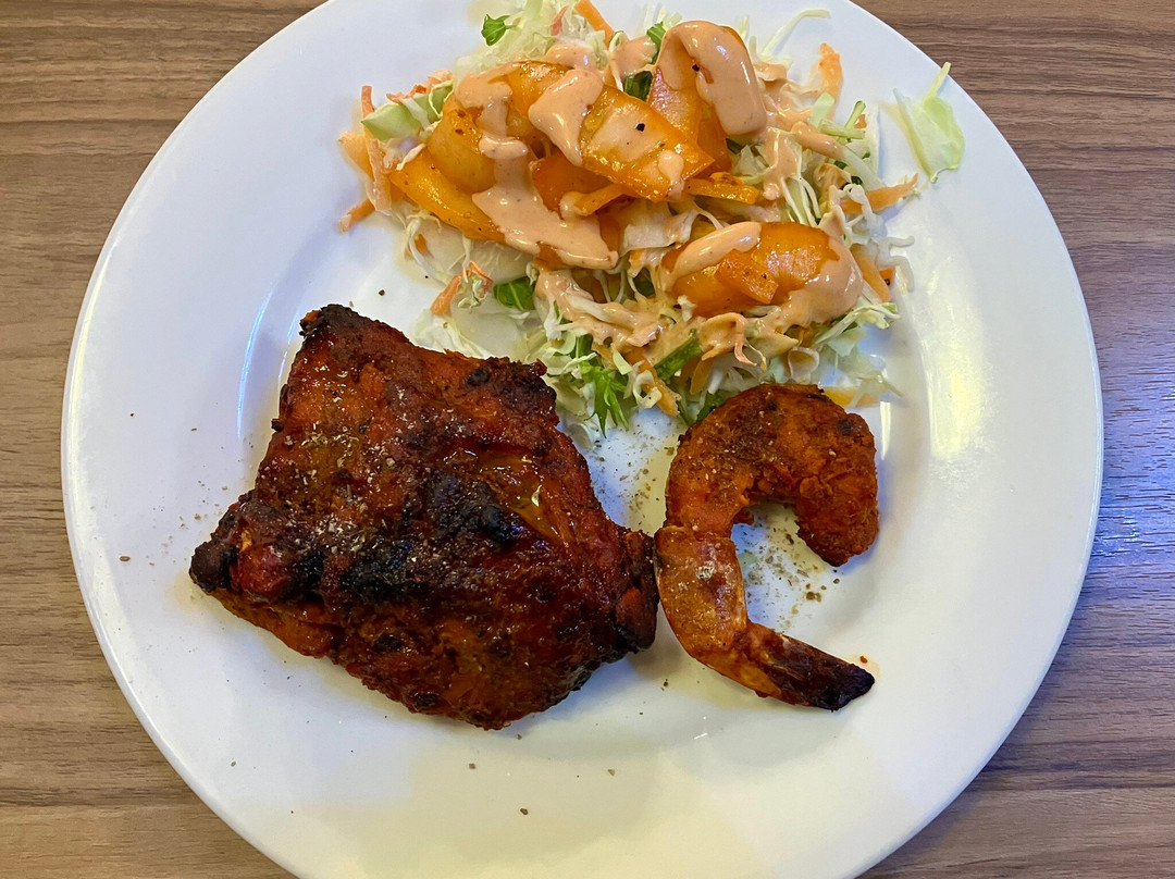 タマンナビリヤニ