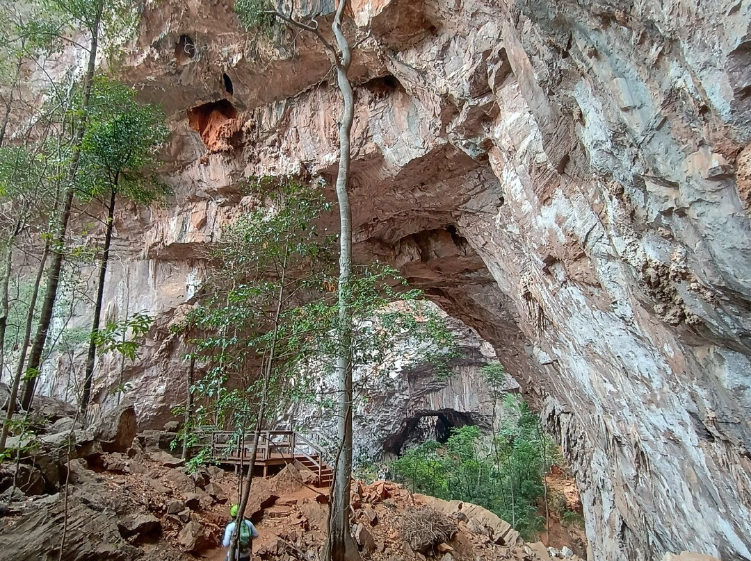 Parque Nacional Cavernas do Peruaçu-Januaria必去景点