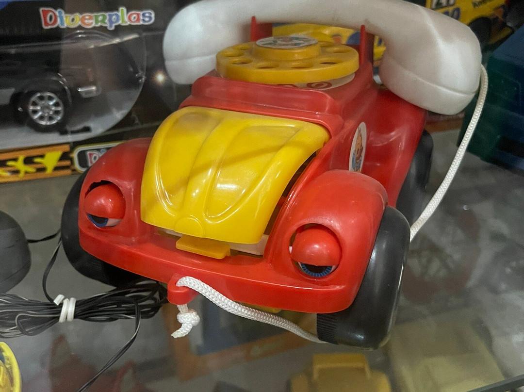 Lelumuseo Museu De Brinquedos-Penedo必去景点