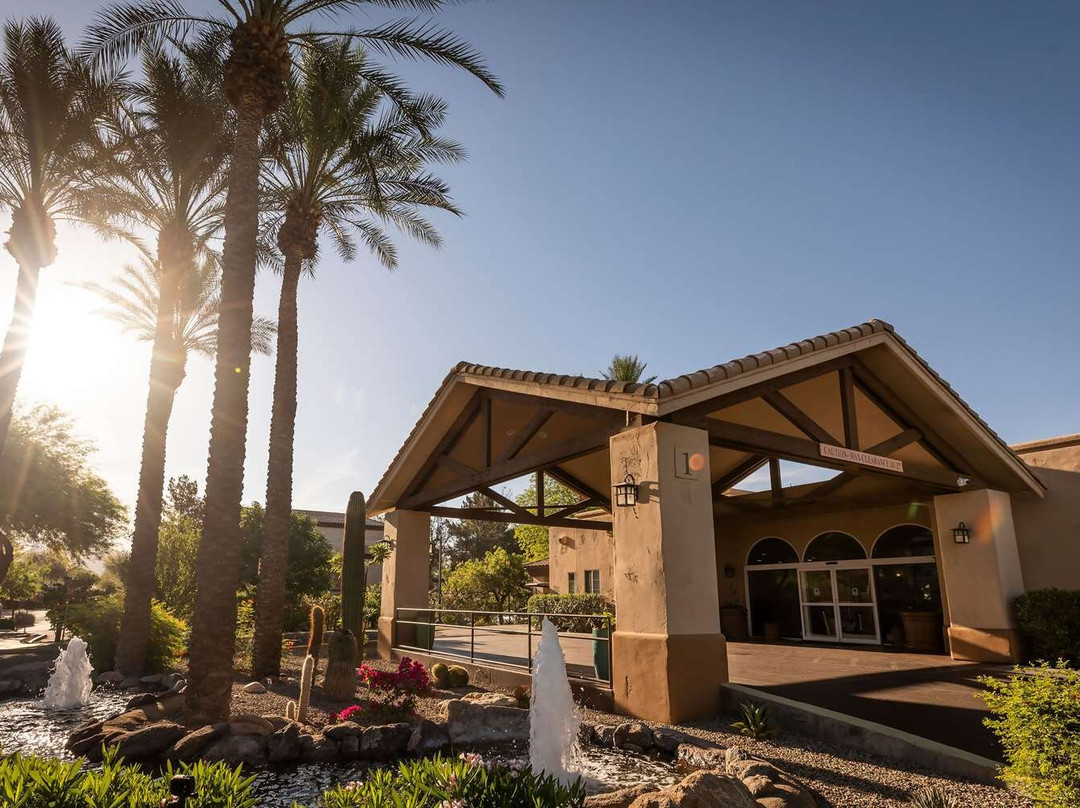 Hilton Vacation Club Scottsdale Villa Mirage