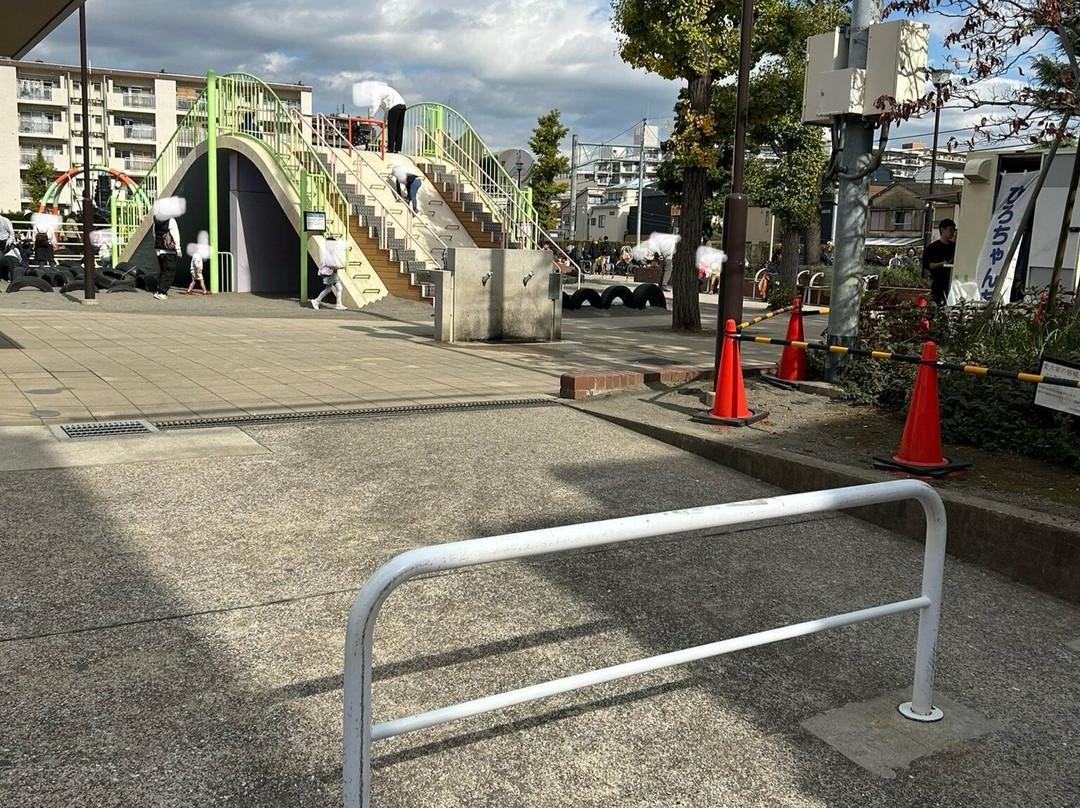 Nishi-Rokugō Park-大田区必去景点