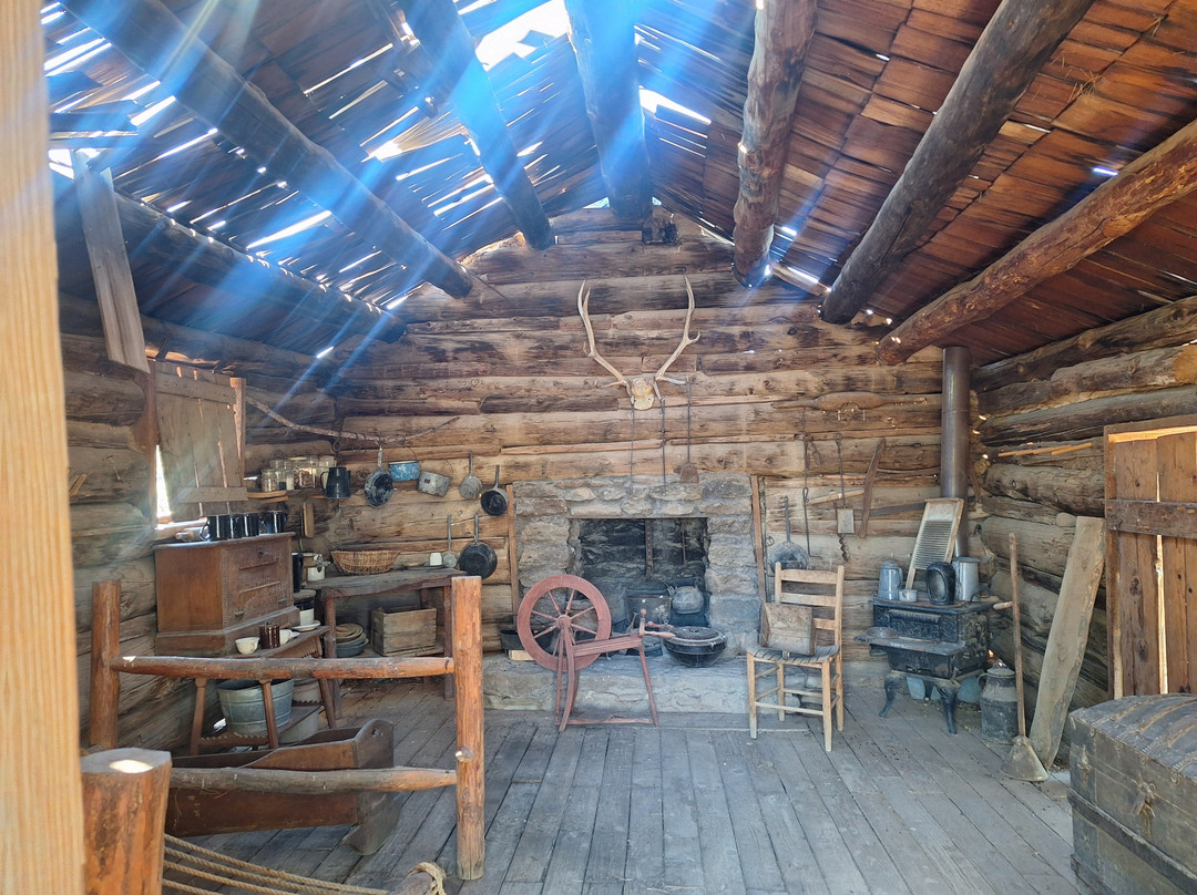 Pioneer Arizona Living History Museum-凤凰城必去景点