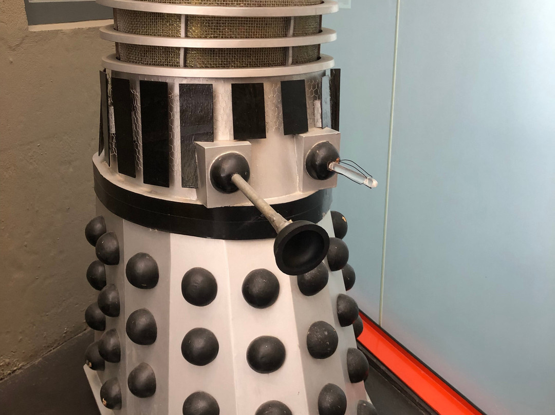 维多利亚女王博物馆和美术馆-朗塞斯顿必去景点