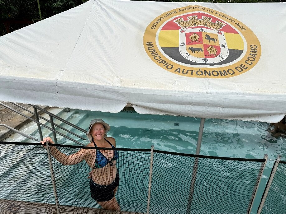 Aguas Termales-Coamo必去景点