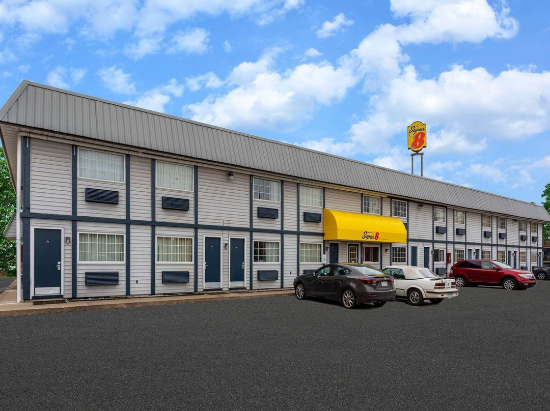 Wooster酒店住宿-Super 8 by Wyndham Wooster