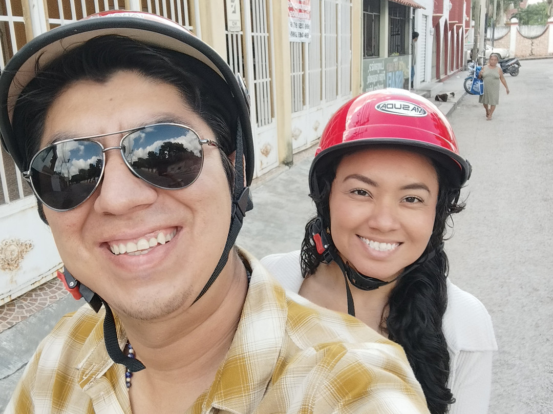 Ciclotour Aventuras Valladolid-巴利亚多利德必去景点