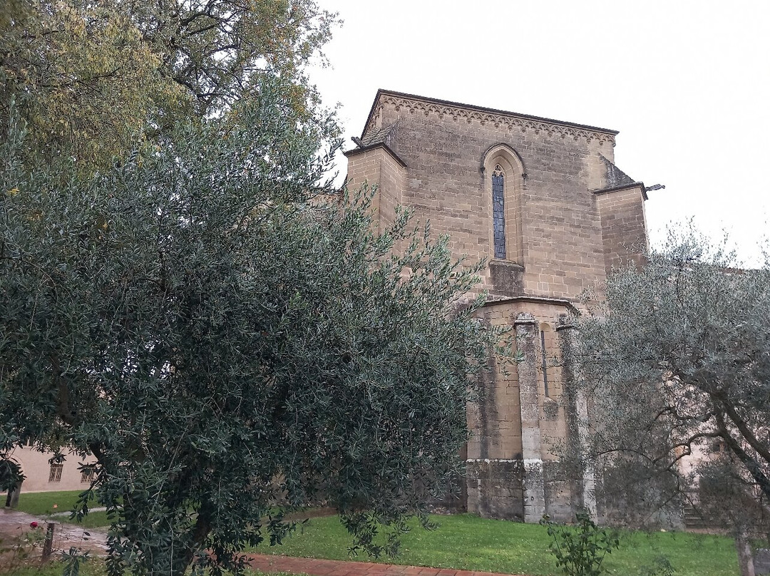 Monestir de les Avellanes主图