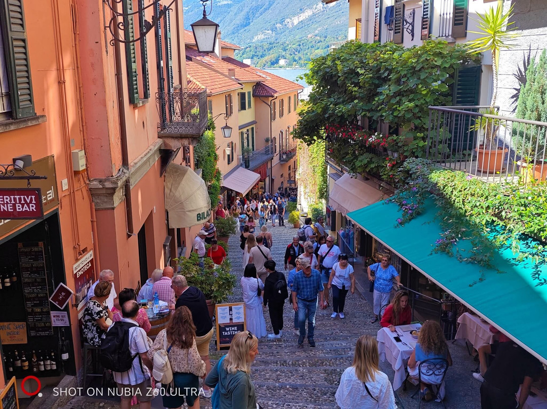 La Perla del Lago-贝拉焦必去景点