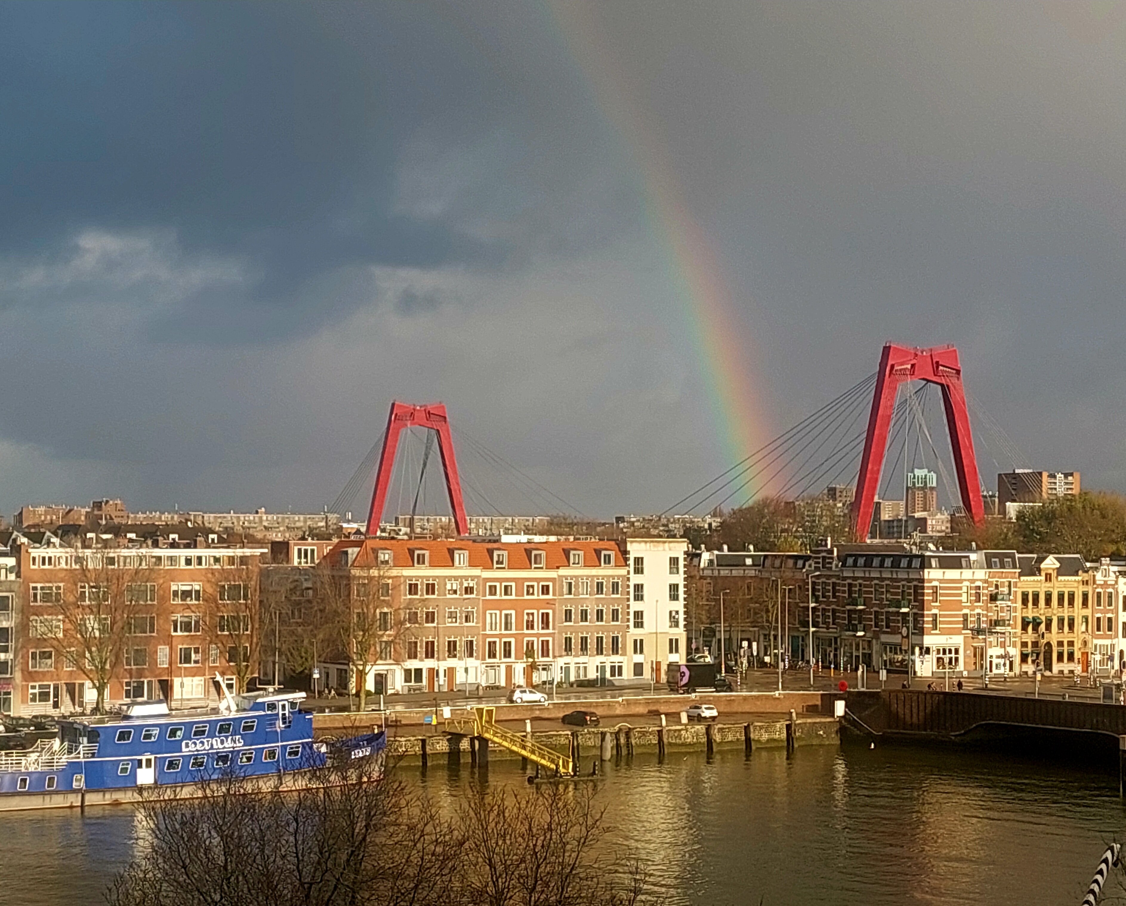 品克弗套房酒店-酒店景观