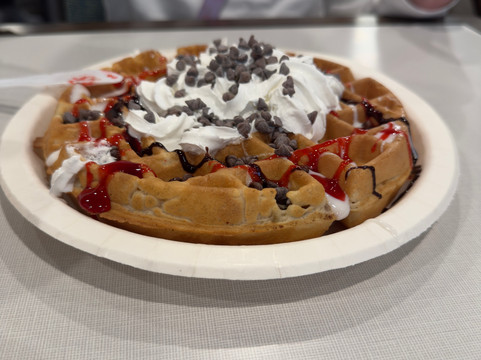 洛杉矶机场欢朋酒店，加州主图