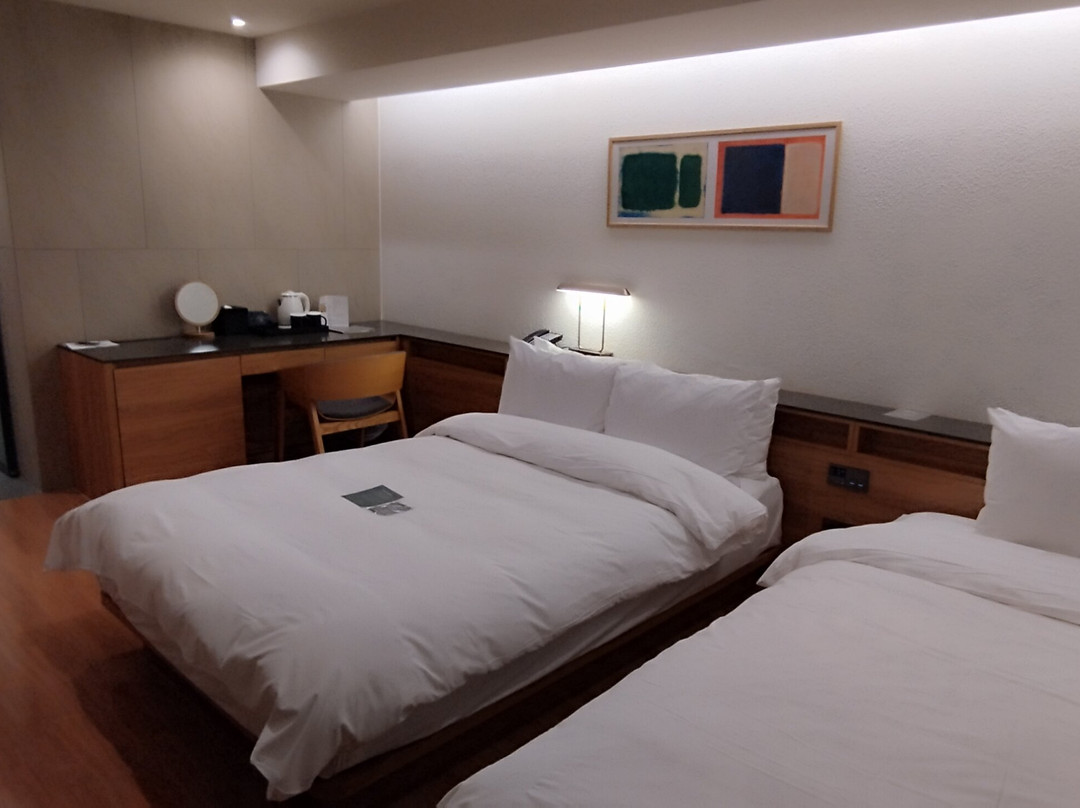 庆州现代酒店主图