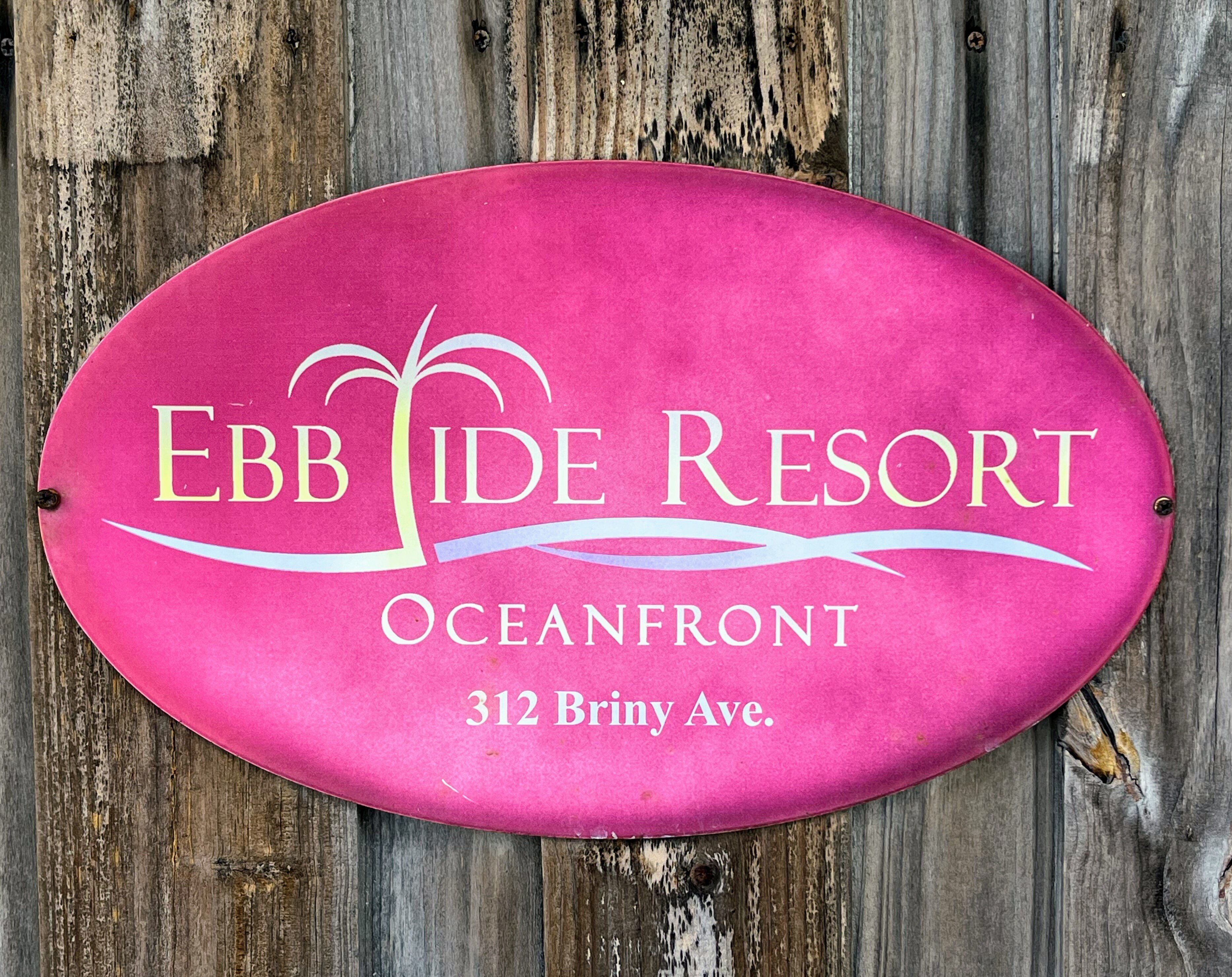 Ebb Tide Oceanfront Resort-官方