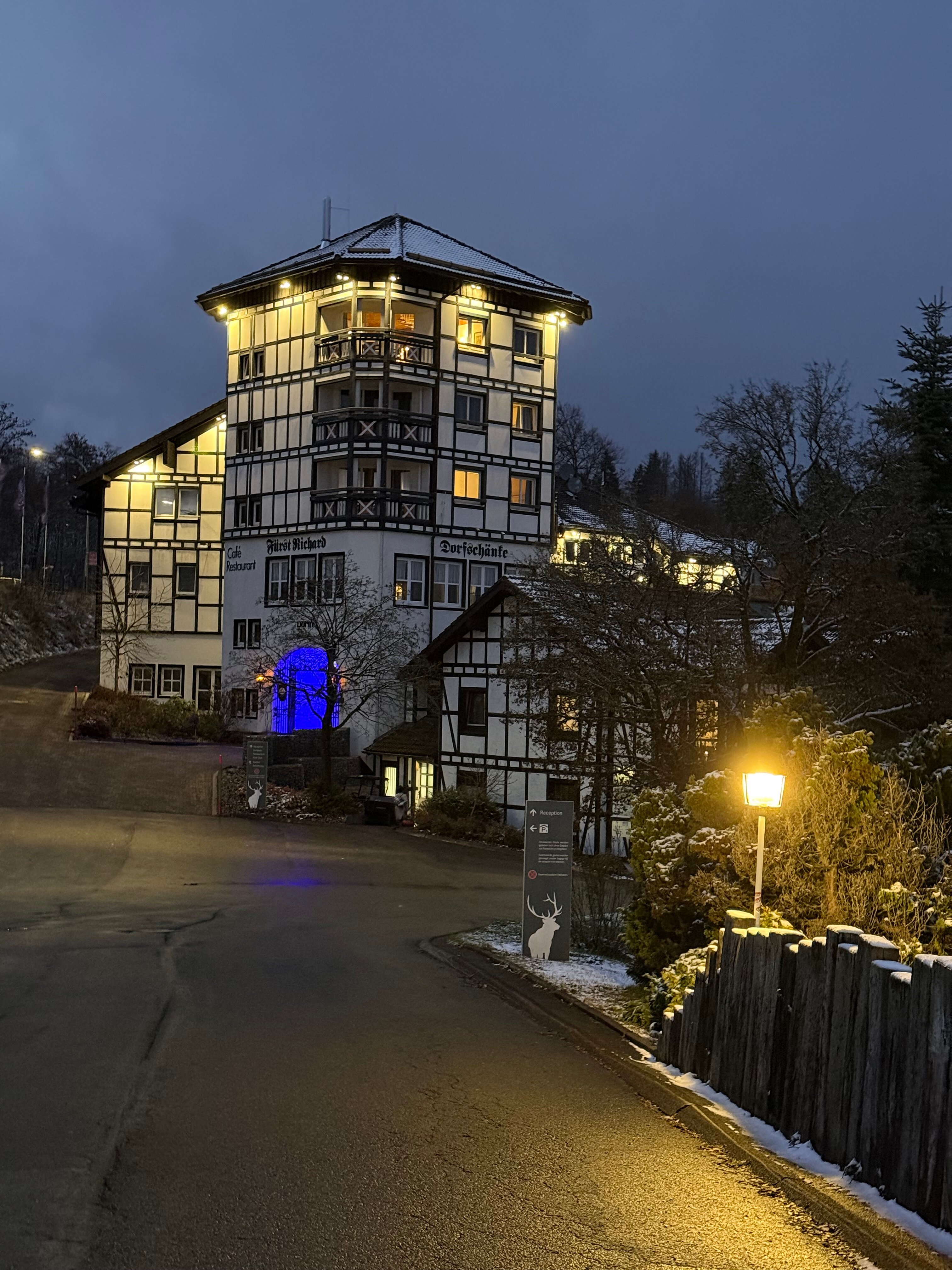 Dorint Resort Winterberg-浴室