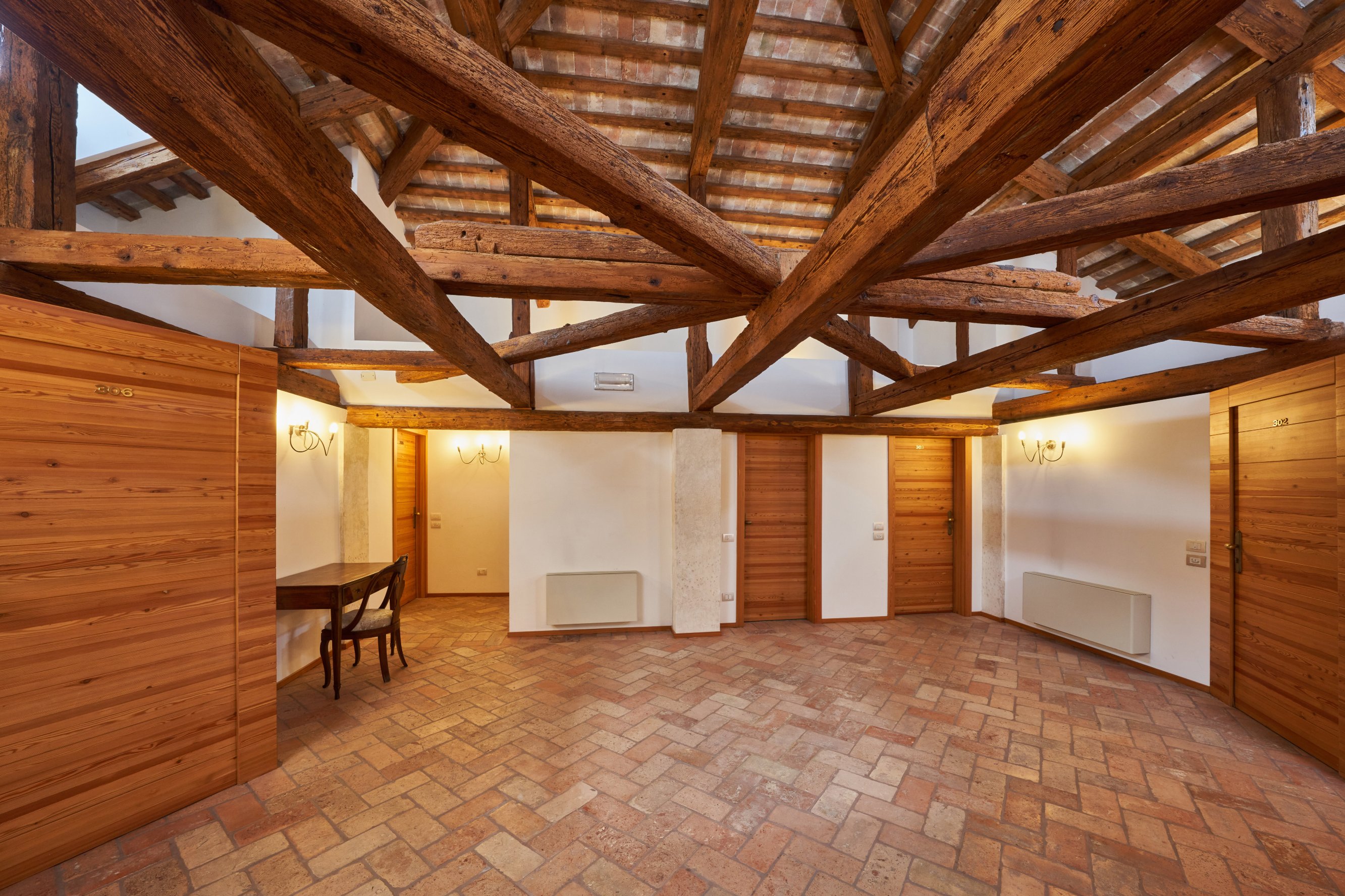 察赞恩马丁酒店-浴室