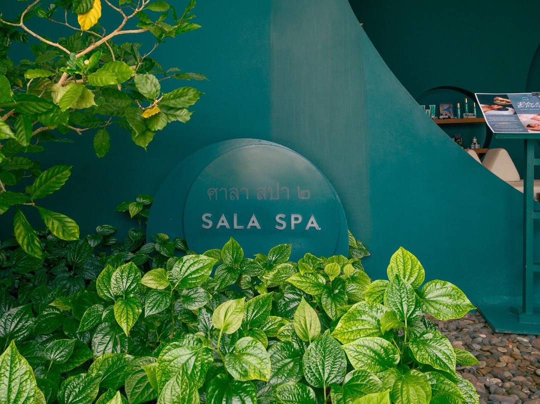 SALA Spa Chaweng-查汶海滩必去景点