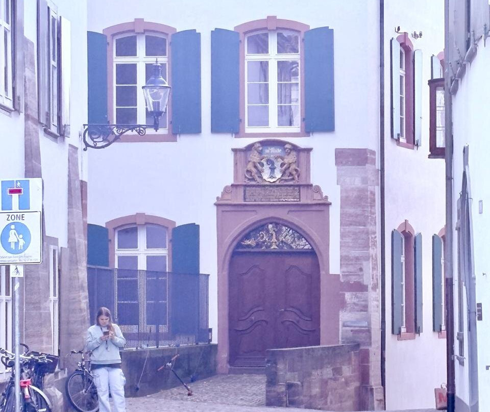 Müensterplatz-巴塞尔必去景点