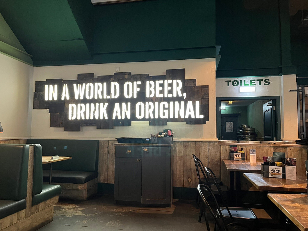 Innis & Gunn West Nile Street