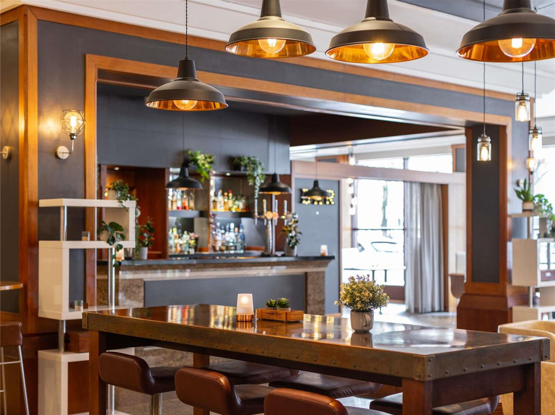 布里斯托尔中心诺富特酒店