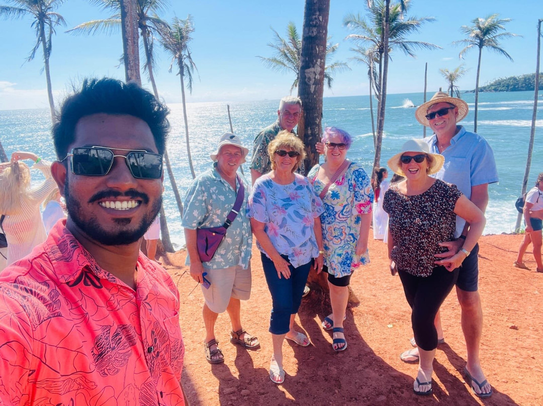 Capital Lanka Tours-科伦坡必去景点