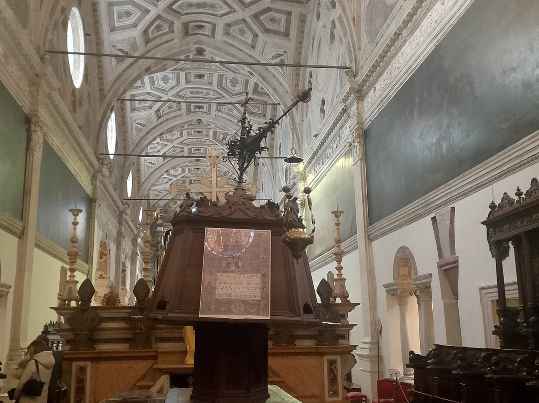 Abbazia di Polirone-San Benedetto Po必去景点