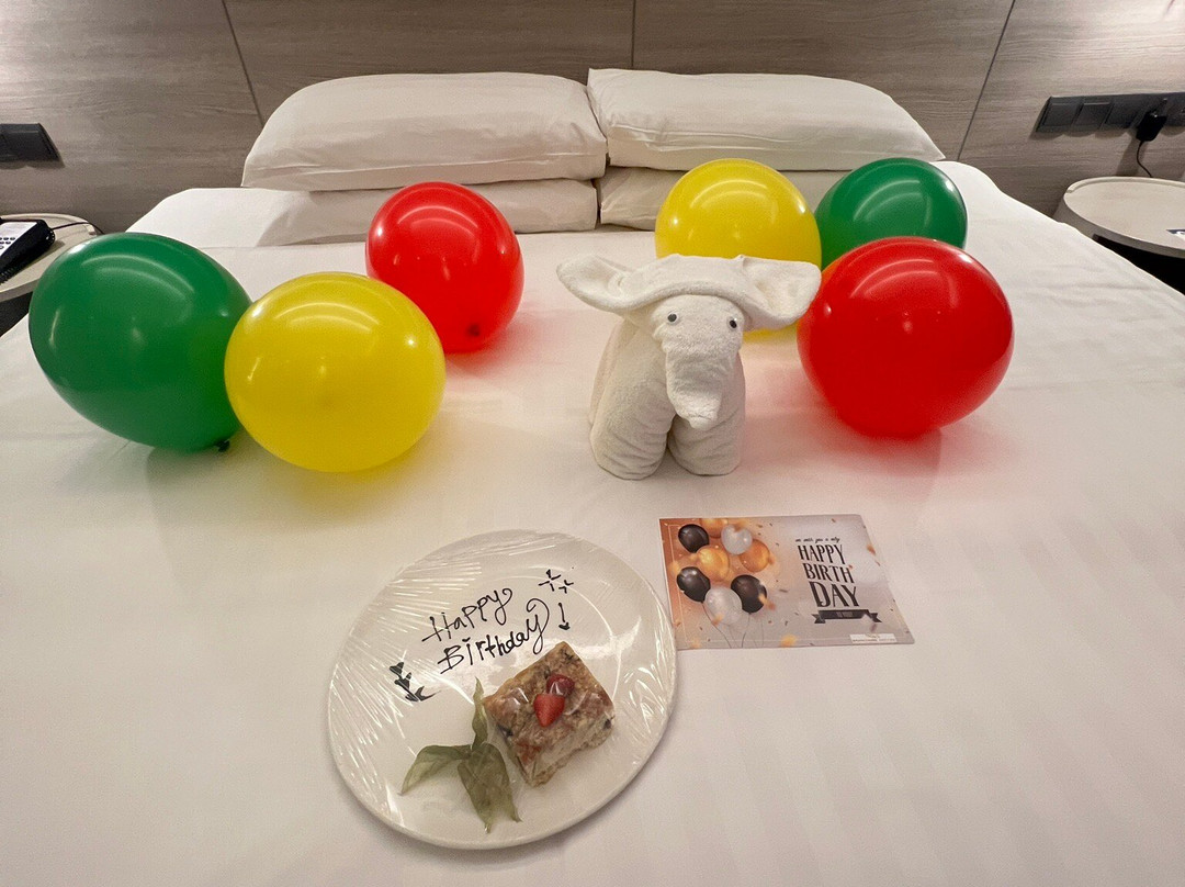 Sunway Hotel Big Box主图