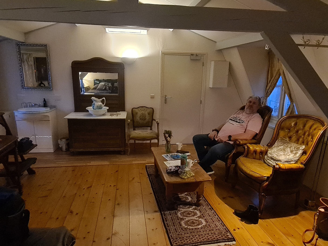 Pension Petit Chateau主图