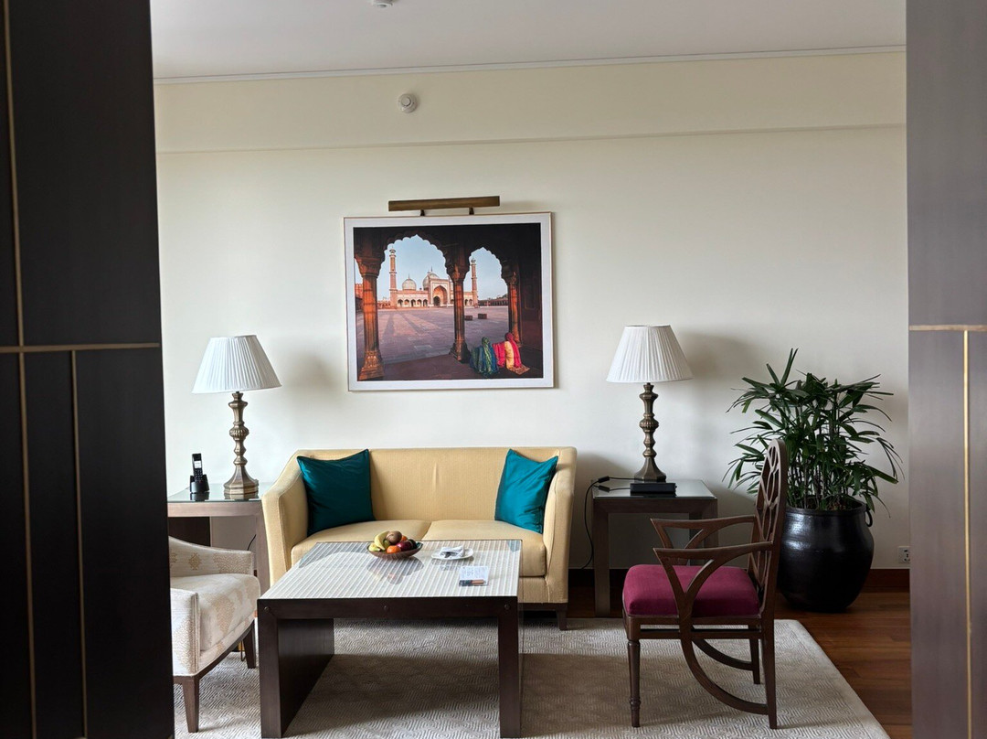 新德里欧贝罗伊饭店主图