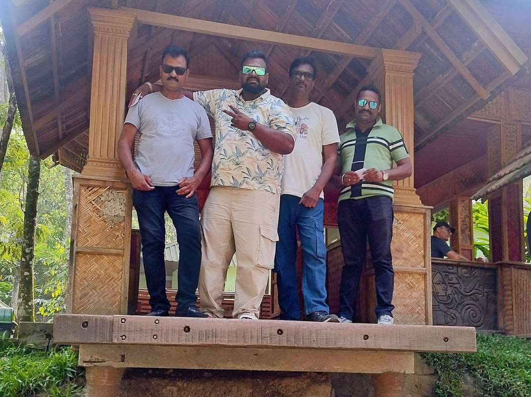 Keralacochinmunnartaxi Rentals-Kalady必去景点