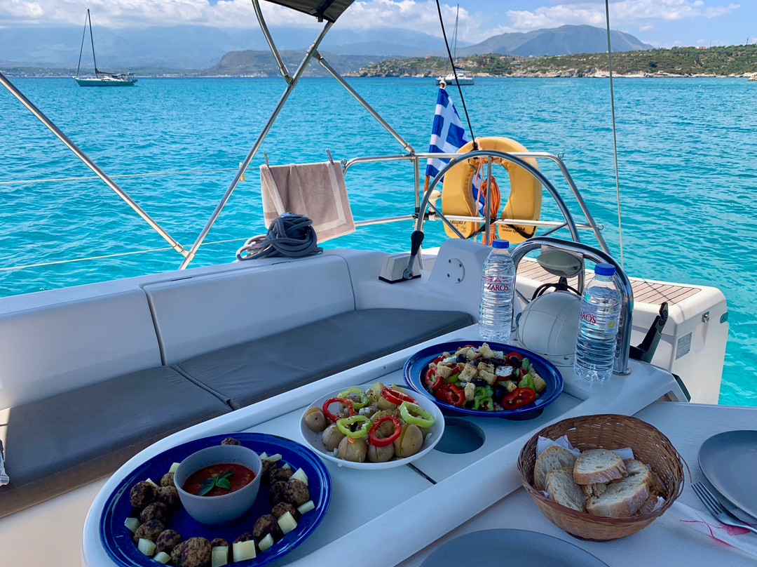 Sail in... Chania-干尼亚必去景点