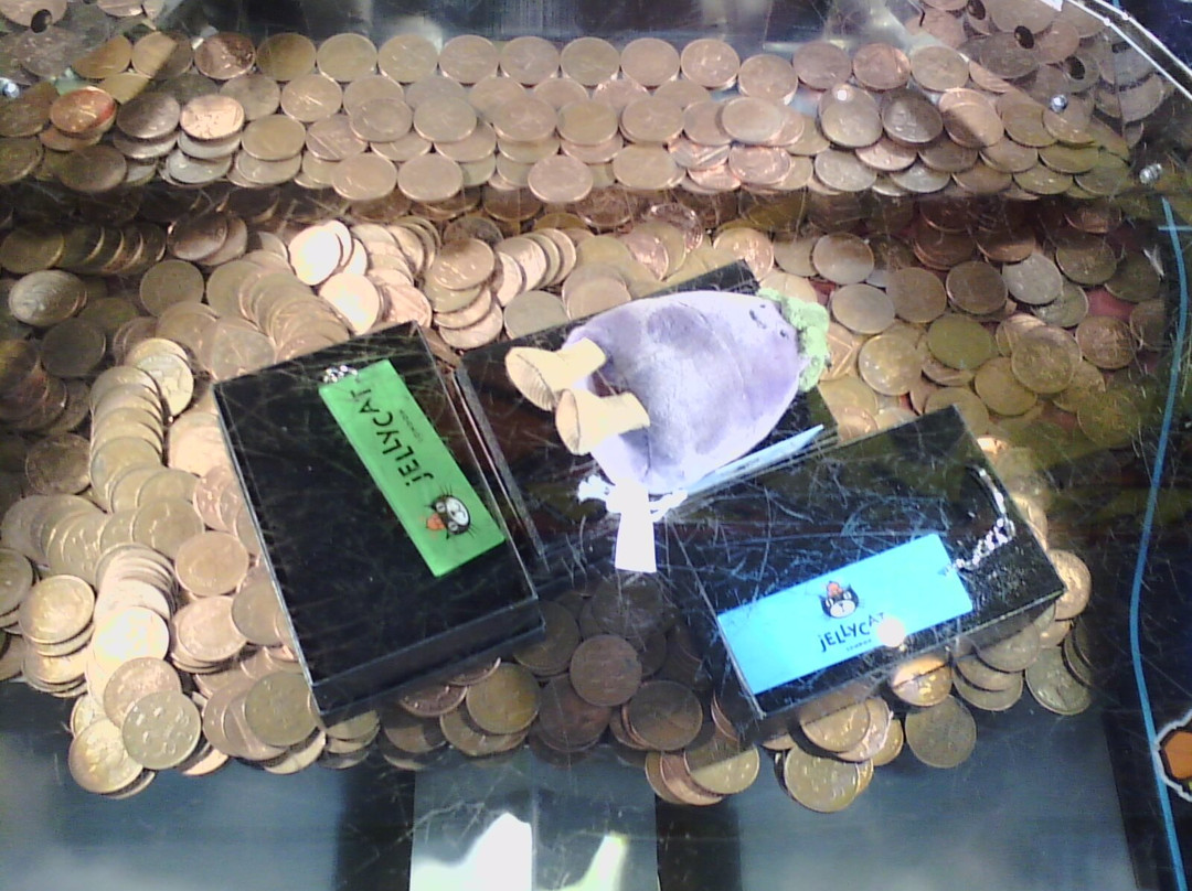 Ocean Bay Amusements-Gorleston-on-Sea必去景点