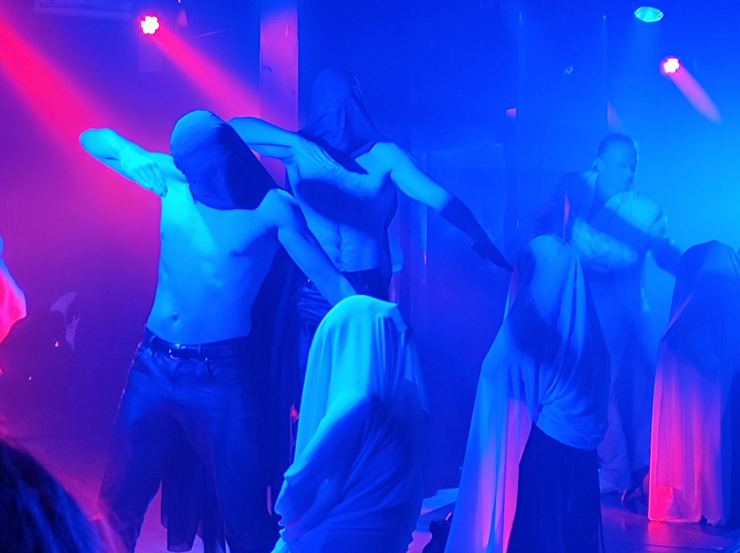 Moscow State Theater In The Southwest-莫斯科必去景点